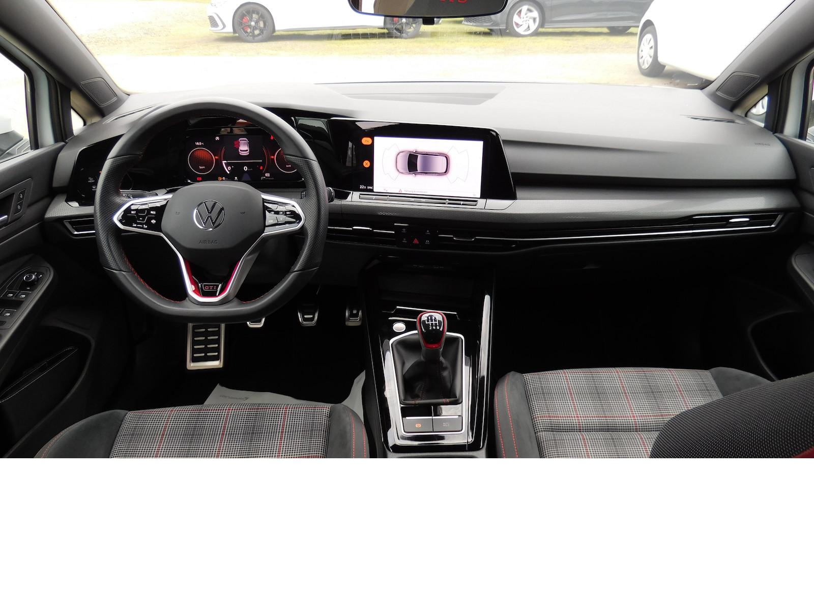 Volkswagen Golf GTI 2.0 VIII TSI Performance 4Trg Navi, миниатюра 9