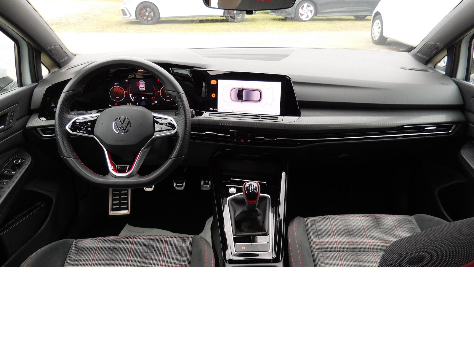Volkswagen Golf GTI 2.0 VIII TSI Performance 4Trg Navi foto 9