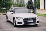 Audi A6 Avant 40 TDI HUD Pano Leder Sportfahrwerk 360