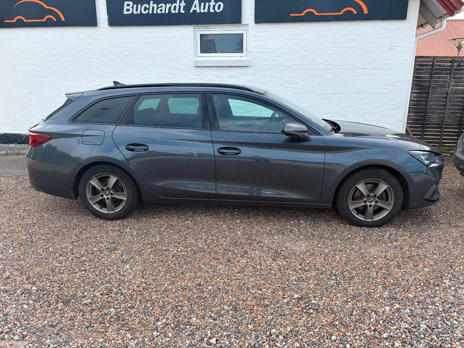 Seat Leon FR