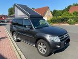 Volkswagen Pajero, Mitsubishi, Camper, Wohnmobil, - Volkswagen Golf mit Diesel-Antrieb: Geländewagen