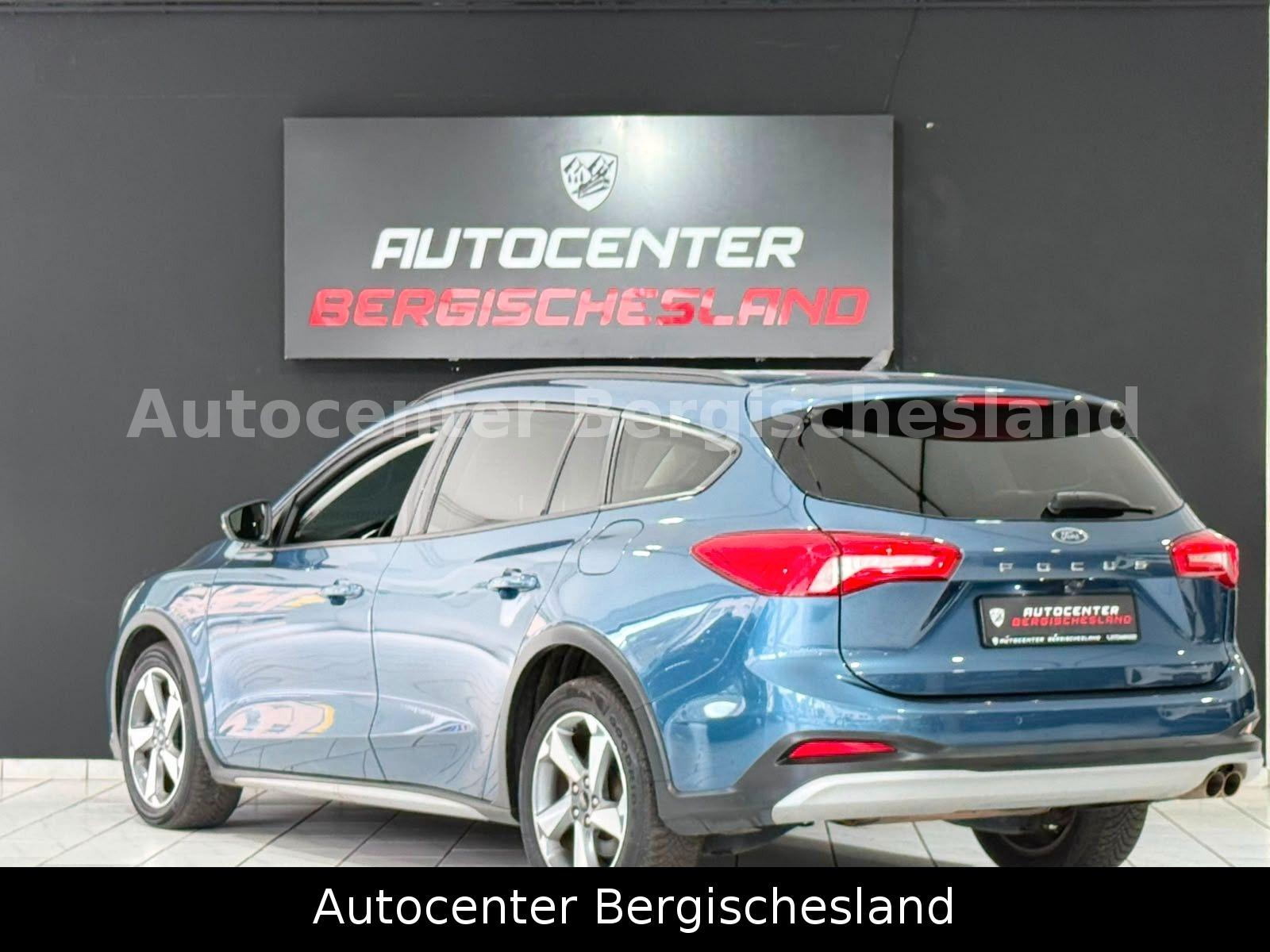 Ford Focus Turnier Active, миниатюра 7