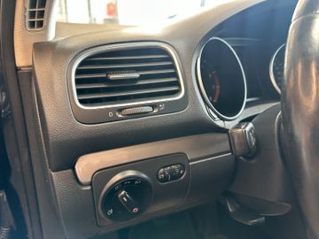 Volkswagen Golf VI*SERVICE 426*TÜV 127*2-HAND*2-ZONEN*