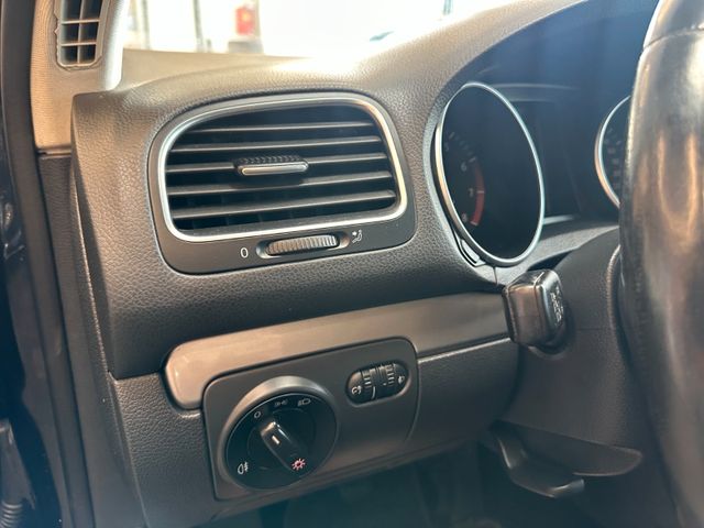 Volkswagen Golf VI*SERVICE 426*TÜV 127*2-HAND*2-ZONEN*