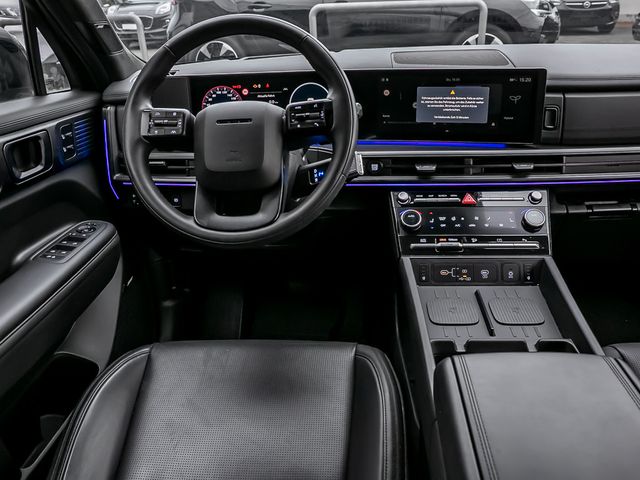 Hyundai Santa Fe 1.6 T-GDI Hybrid 158 kW 4WD Blackline