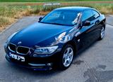 BMW 320d xDrive Coupé - BMW 320 mit Diesel-Antrieb: Coupe