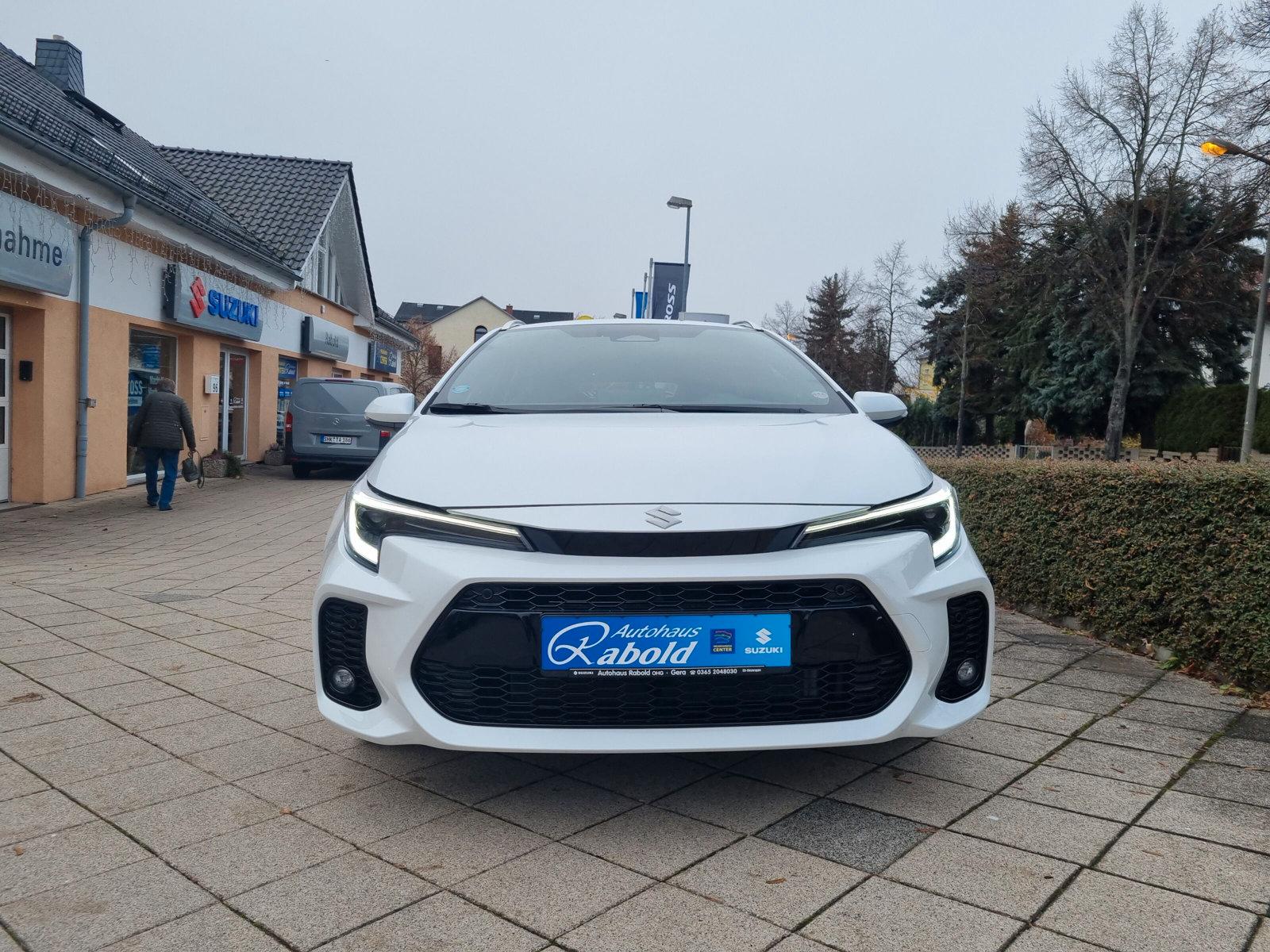 Suzuki Swace Automatik Voll-Hybrid Comfort+ *LED*