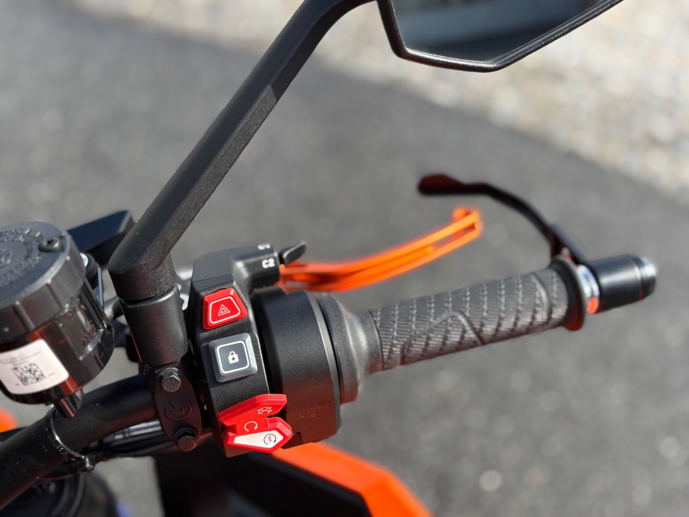 Fahrzeugabbildung KTM 1390 Super Duke R EVO 2026 Techpack, Akrapovic