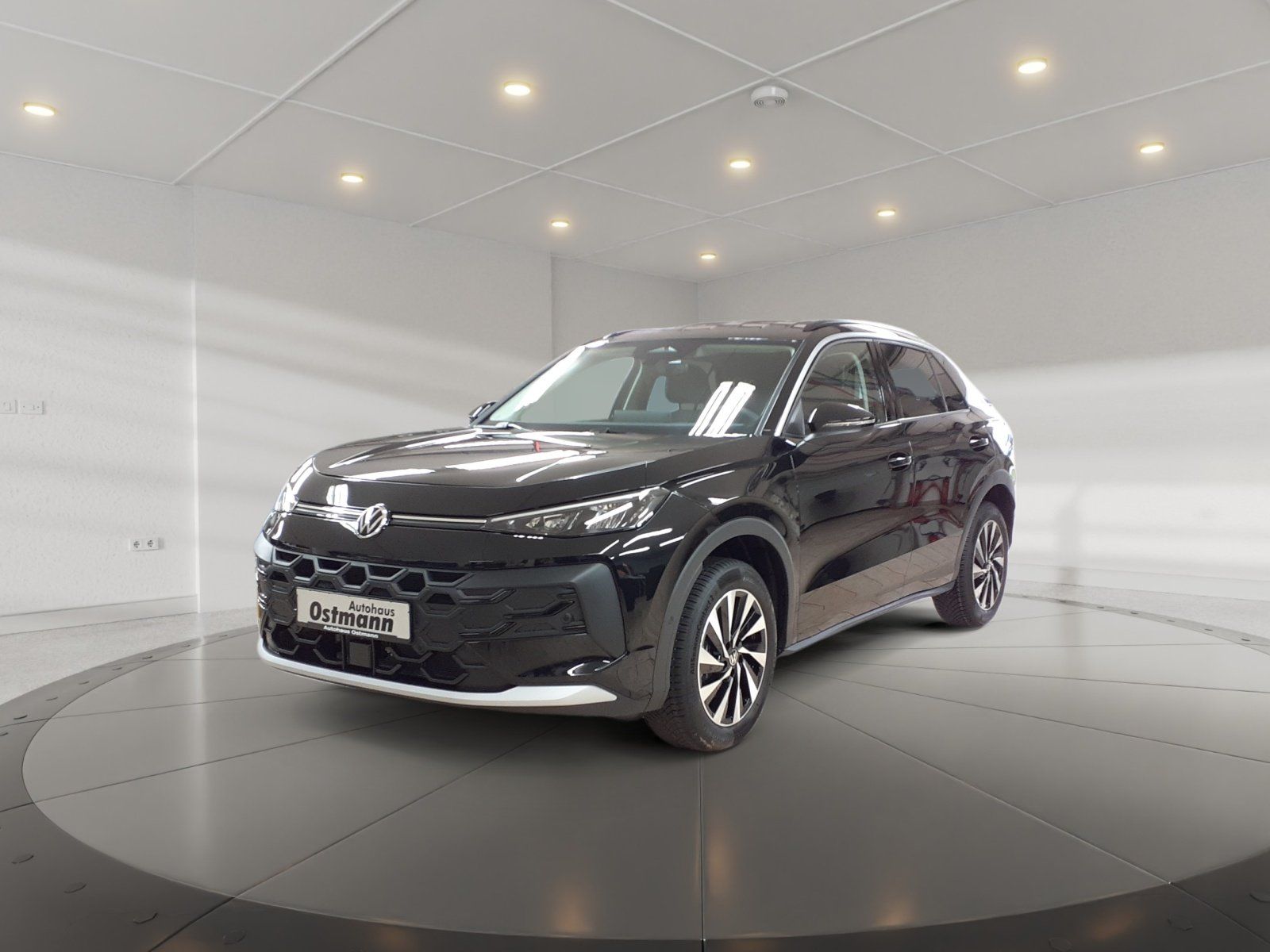 Volkswagen T-Roc 1.5eTSI 85 kW Life *Navi*AHK*LED*Sitzh*
