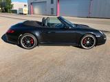 Porsche 997 Carrera 4S Cabriolet / Klappenauspuff