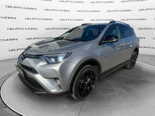 Toyota RAV4 2.5 Hybrid 2WD Dynamic