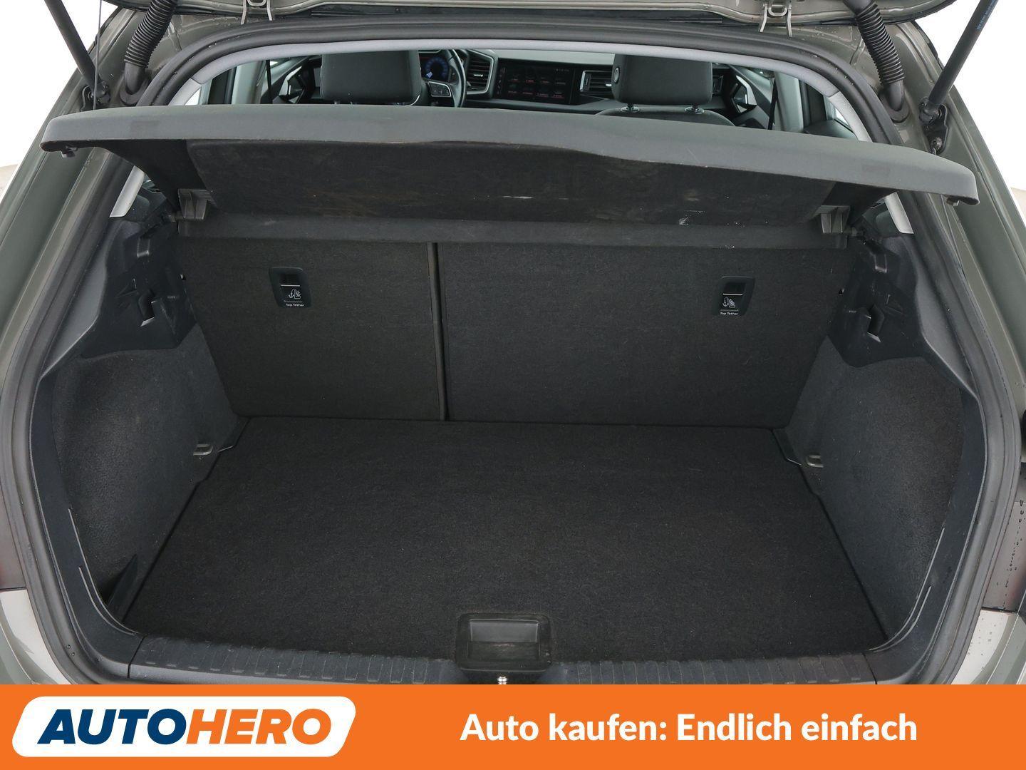 Audi A1 Sportback 30 TFSI Adrenalin*NAV*LED*TEMPO*PDC, миниатюра 16