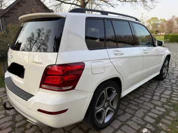 Mercedes GLK 350 - 6