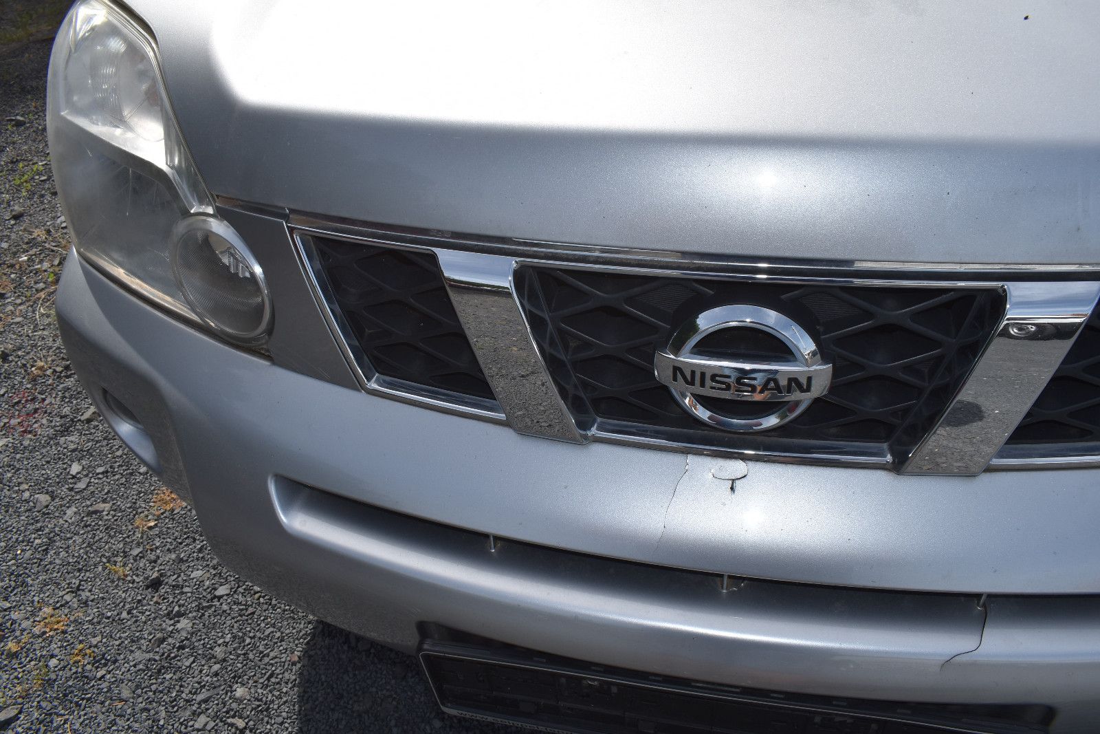 Fahrzeugabbildung Nissan X-Trail 4X4 !!! KUNDENAUFTRAG !!! ohneTÜV EXPORT