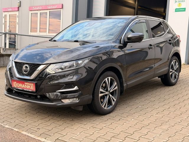 Fahrzeugabbildung Nissan Qashqai 1,3 DIG-T N-Connecta Automatic*ProPilot*