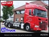 DAF XF 480, BDF, 7,45, 7,82, Lift-Lenkachse,  - DAF Bdf