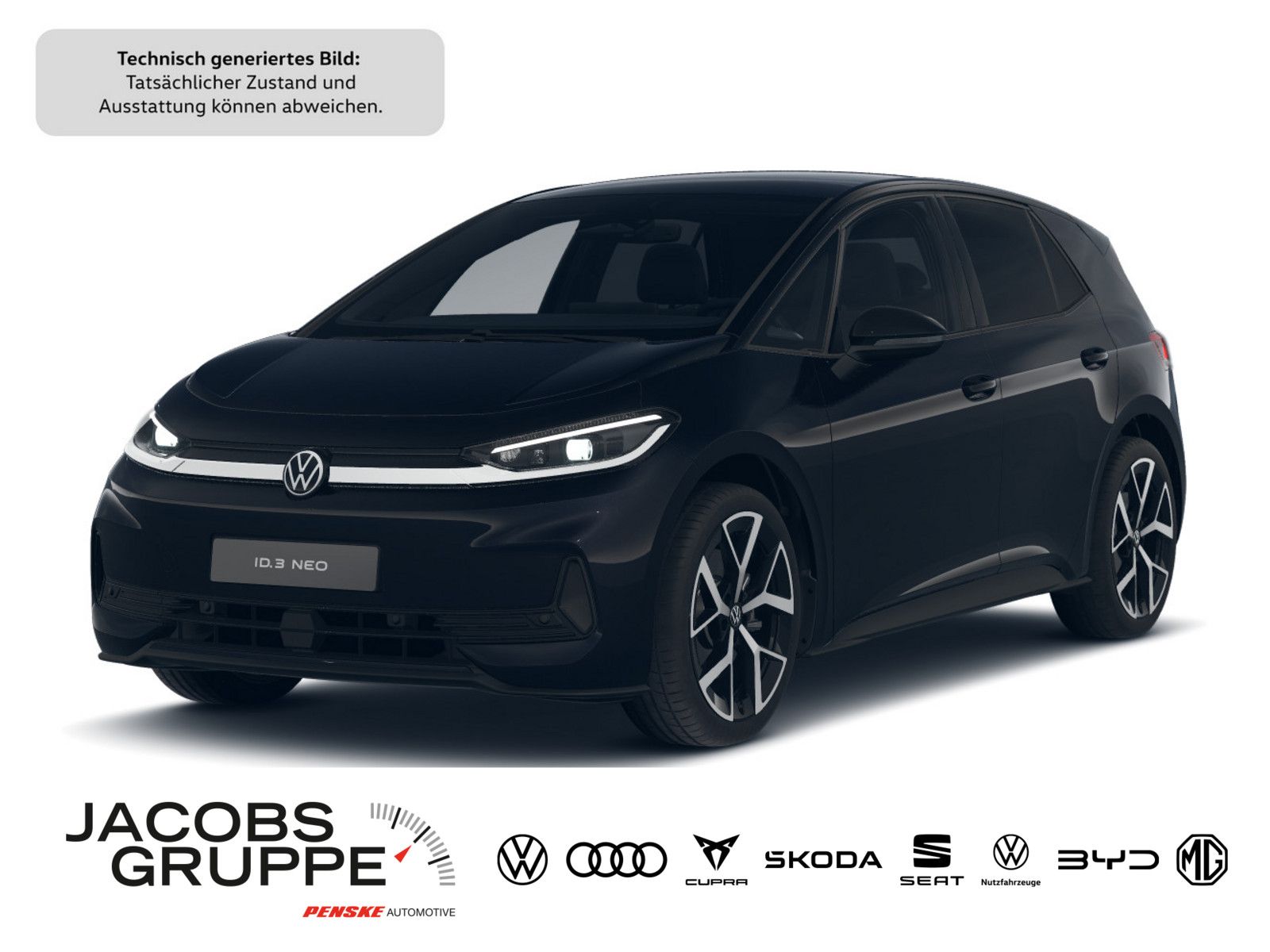 Volkswagen ID.3 Neo Life 170 kW 79 kWh
