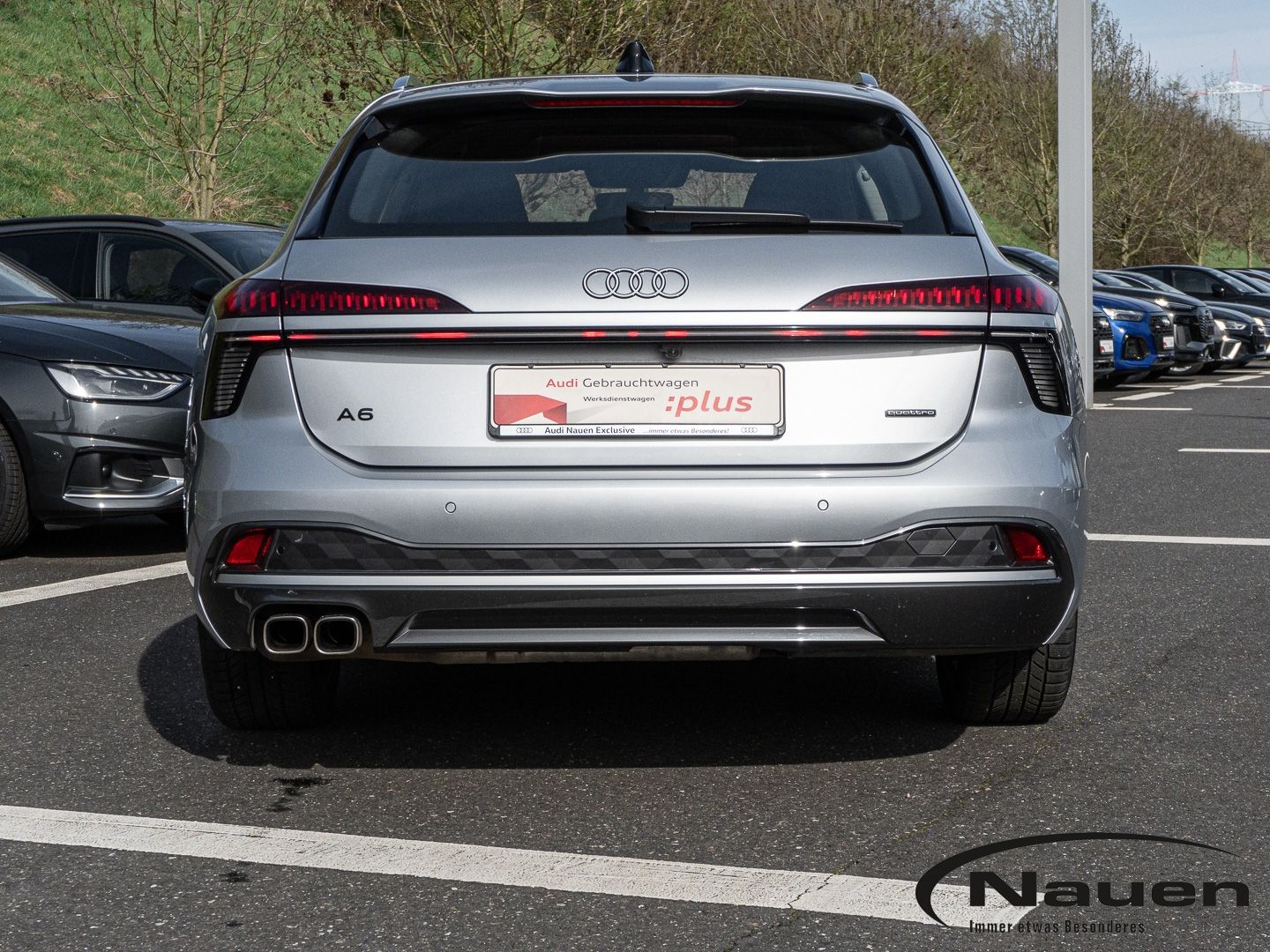 Audi A6 - Bild 8