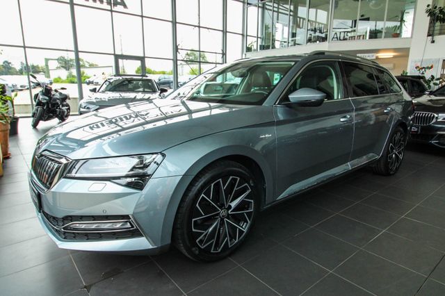 Skoda Superb Combi L&K iV/Massage/Matrix/Virtual/ACC/