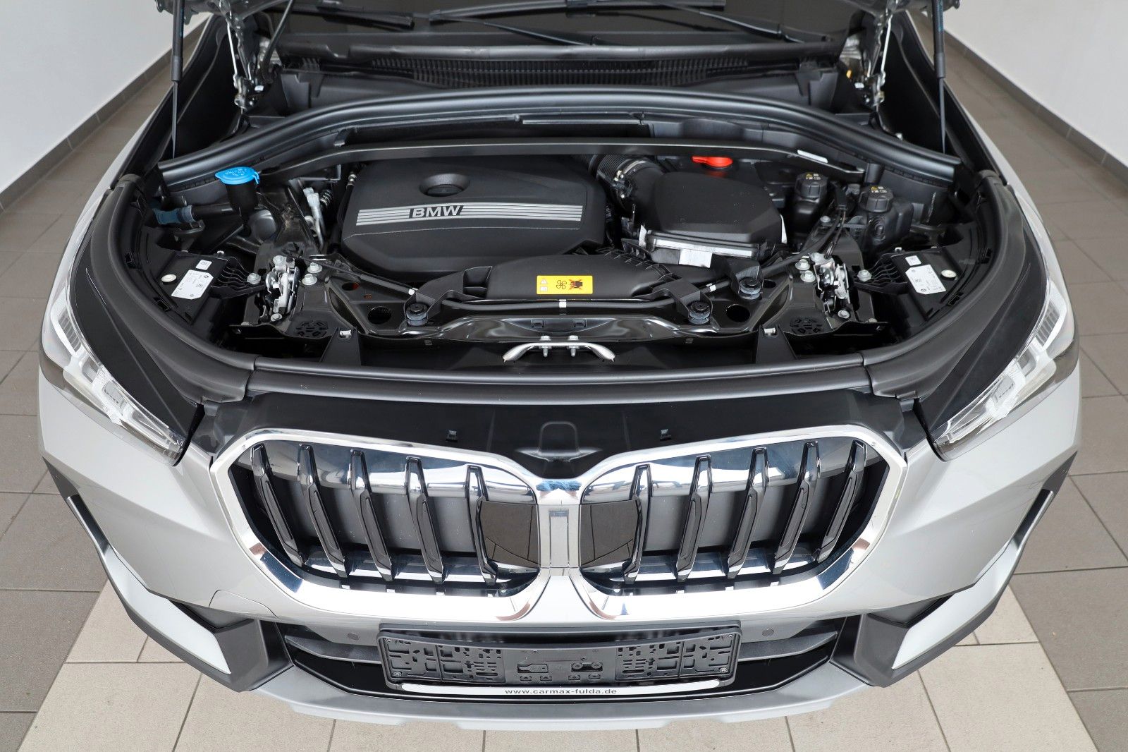 Fahrzeugabbildung BMW X1 xDrive25e, 4WD Leder,Navi,LED,Kamera,SH,AHK