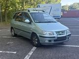 Hyundai Matrix TÜV/AU Neu - gebrauchte Hyundai Matrix aus dem Jahr 2004