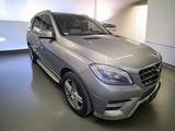 Mercedes-Benz ML 500 4-Mat. AMG Xenon 21" AHK ACC H&K SOFT-Cl. - Mercedes-Benz ML 500 mit Benzin-Antrieb