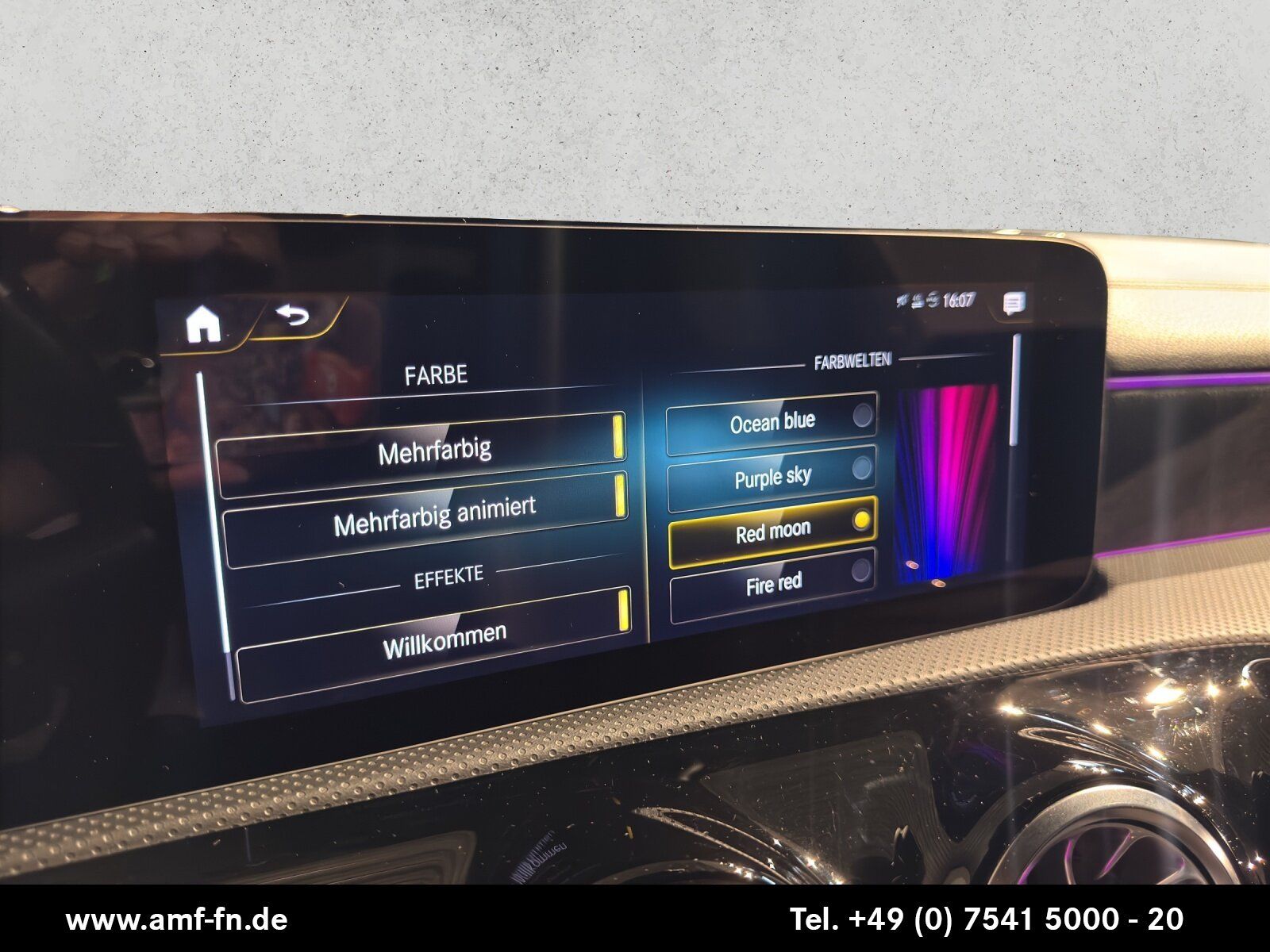 CLA 200d Coupé AMG Line AHK+DISTRO+360+MULTIBEAM