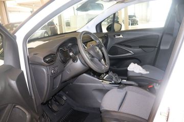 Fotografie des Opel Crossland (X) Crossland 1.2 Elegance