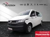 Volkswagen T6 Kombi T6.1 TDI 9-Sitzer LR SITZH. PDC KLIMA - Volkswagen: Kleinbus, Sitzer 9