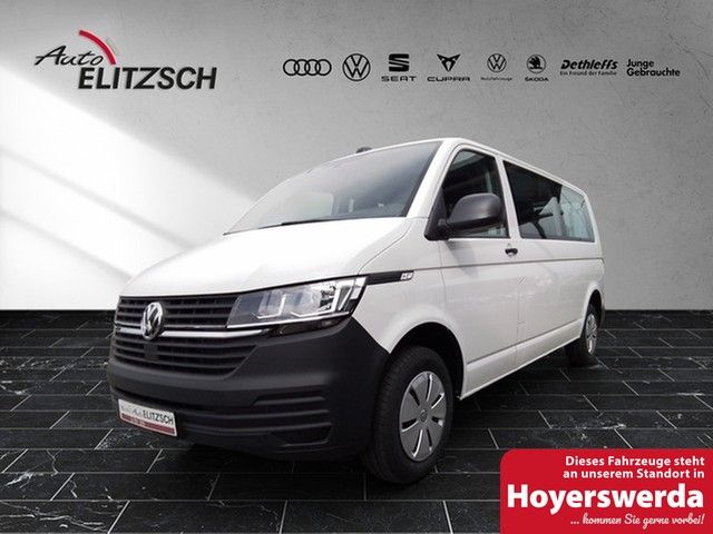 Volkswagen T6.1 Transporter Kombi lang 9 Sitzer KOMFORTPAKE