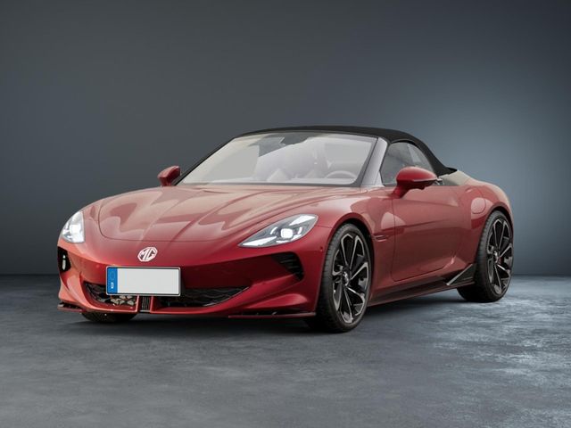 MG XPOWER Cabrio Scherentüren 375 kW (510 PS), A...