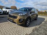 Kia Sportage GT-Line 4WD - Kia Sportage GT-Line 4WD Gebrauchtwagen
