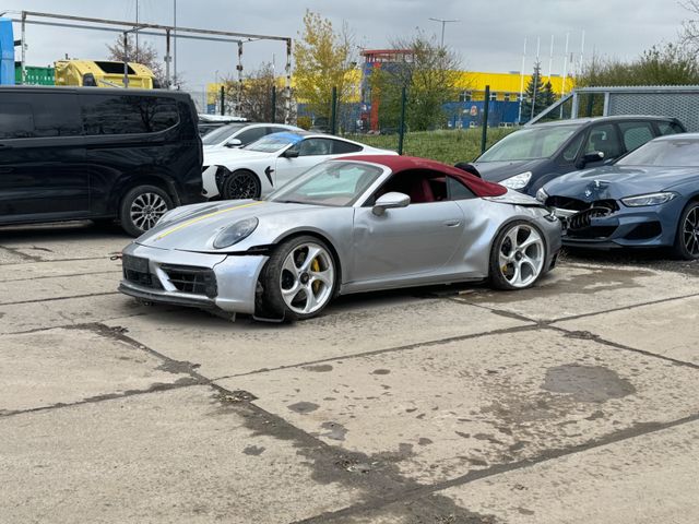 Porsche 911 Carrera GTS Cabriolet