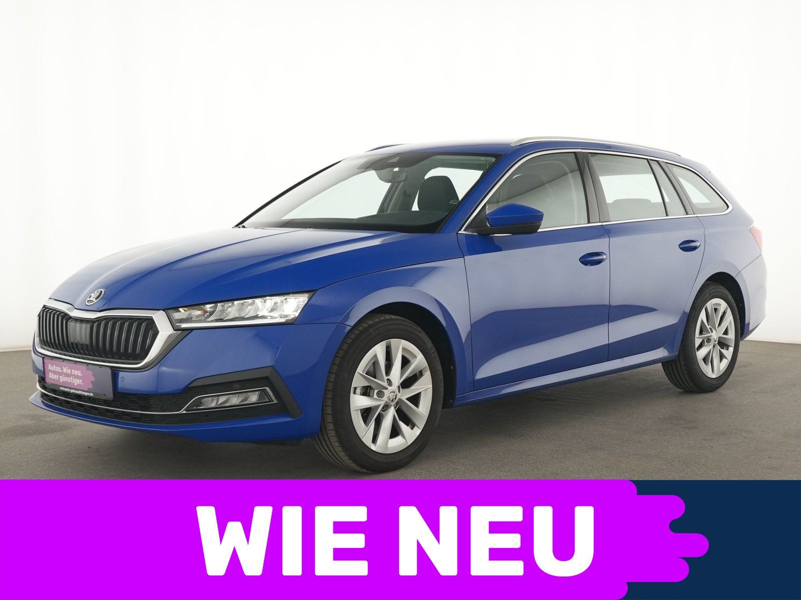 Skoda Octavia - 1