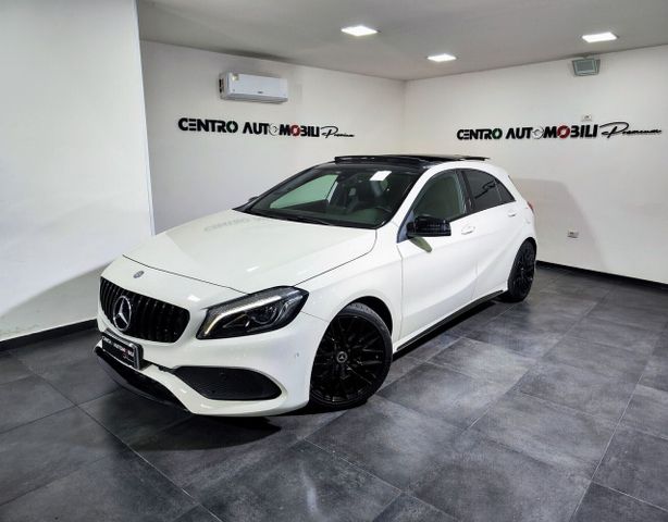 Mercedes-Benz Mercedes-benz A 180 d 1,5 110cv Premium Amg Tett