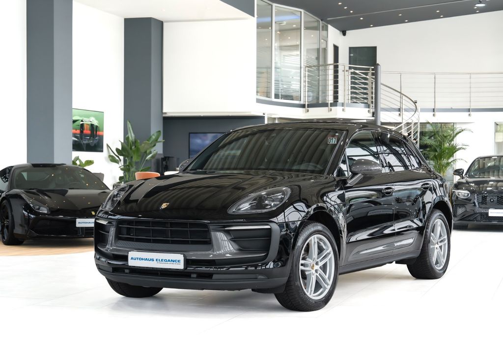 Image of Porsche Macan