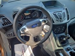 FORD C-Max 1.6 TDCi Champion Navi SHZ Parklenkass. No