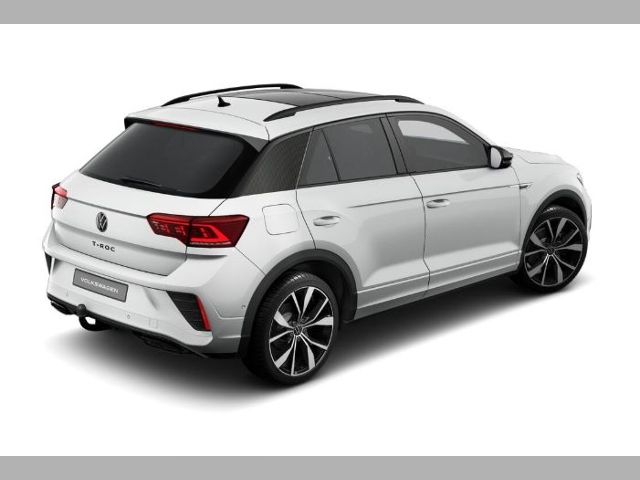 T-Roc R-Line 1.5TSI DSG AHK Panorama Matrix Blac