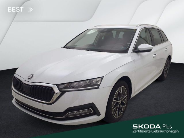 Skoda Octavia Combi 2.0 TDI DSG STYLE*LED*VIRTUAL*NAVI