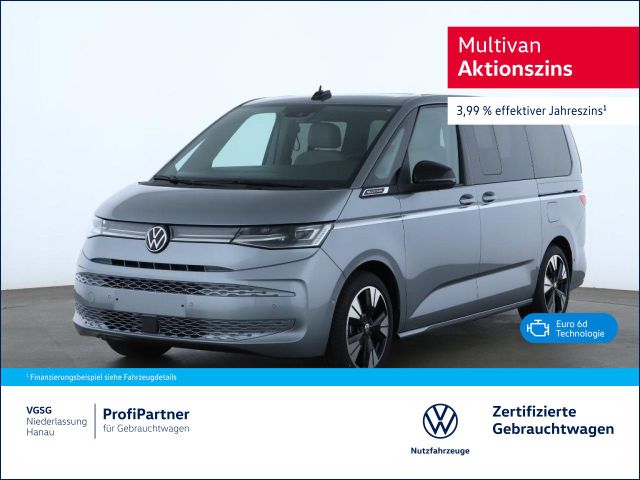 Volkswagen Multivan T7 TDI DSG Style Lang 6-Sitzer Navi AGR