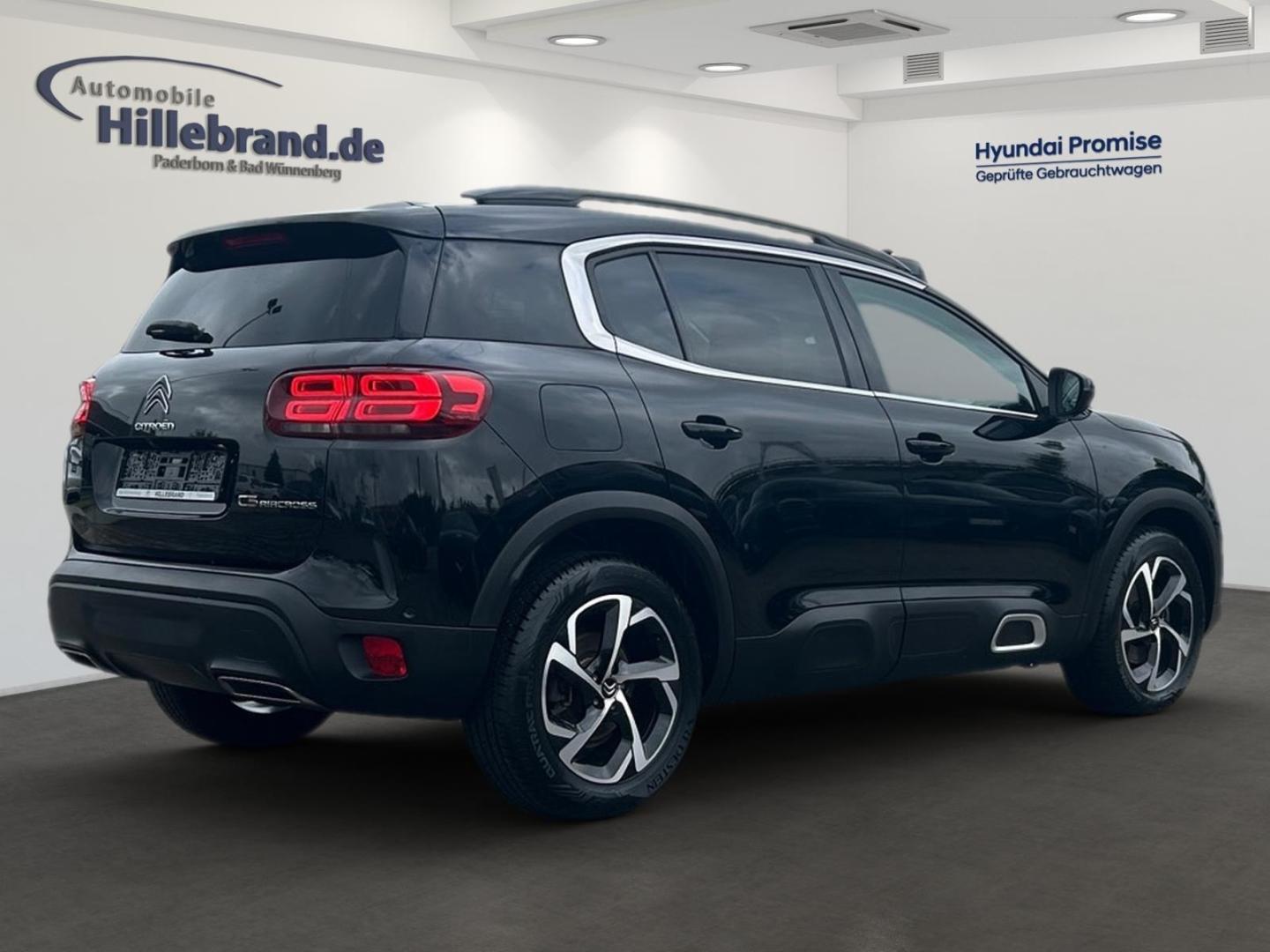 Citroën C5 Aircross Feel 1.2 PureTech 130 EU6d-T Navi Di