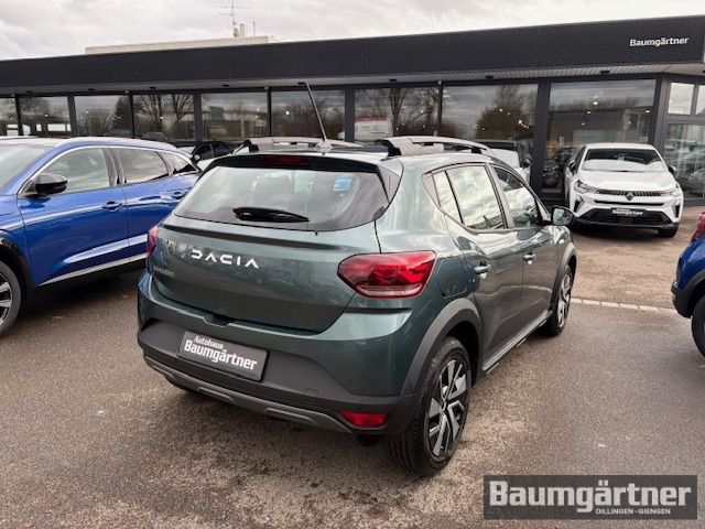 Fahrzeugabbildung Dacia Sandero Stepway Expression TCe 90 PDC/LED/Tempom