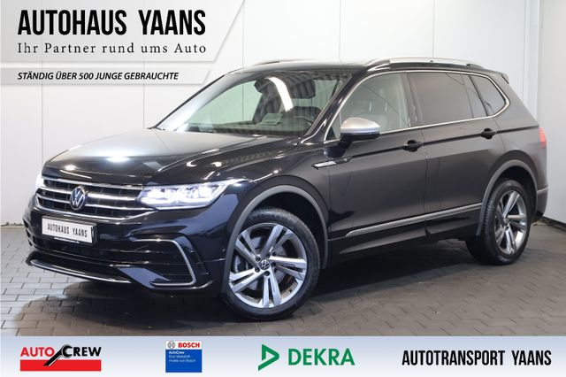 Volkswagen Tiguan AllspaceTiguan Allsp. R-Line 2.0 TDI 4M HUD+HK+PANO+AHK