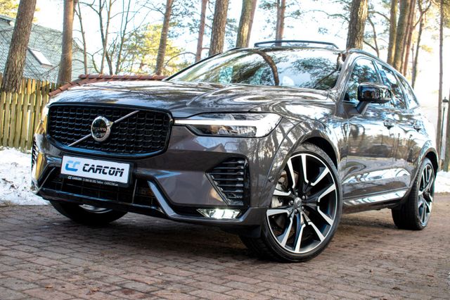 Volvo XC60 Ultimate DARK B&W 4C STNDHZ MASSAGE FULLOPT