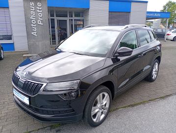 Skoda Karoq 1.5 TSI DSG"Style" AHK+LED+Kamera+Smart L.