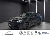 Volkswagen Tiguan R-Line 2.0 TDI AHK Navi BlackStyle LED - Volkswagen Gebrauchtwagen mit Automatikschaltung