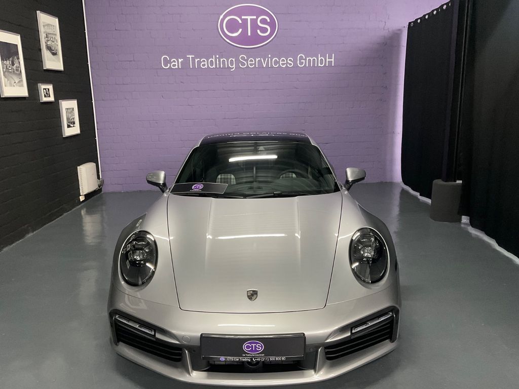 Porsche 992 TurboS 50 Jahre /