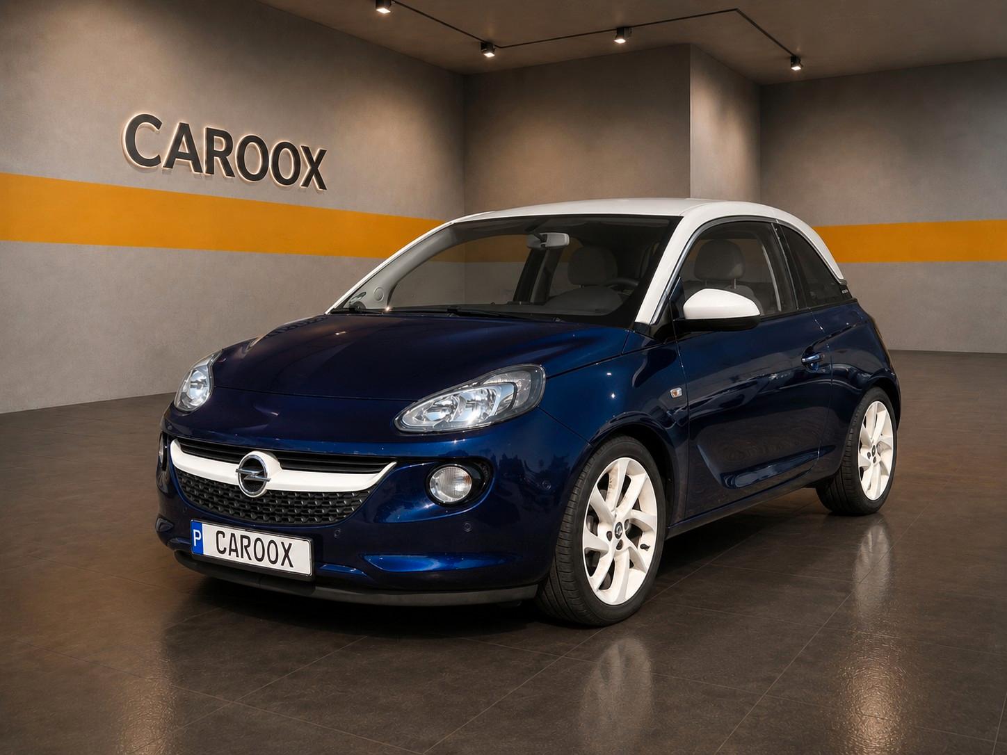 Opel Adam Jam ecoFlex
