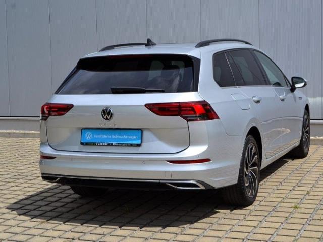 Volkswagen Golf VIII Variant 1.5 TSI 150 PS Style AHK/PANOR, миниатюра 3