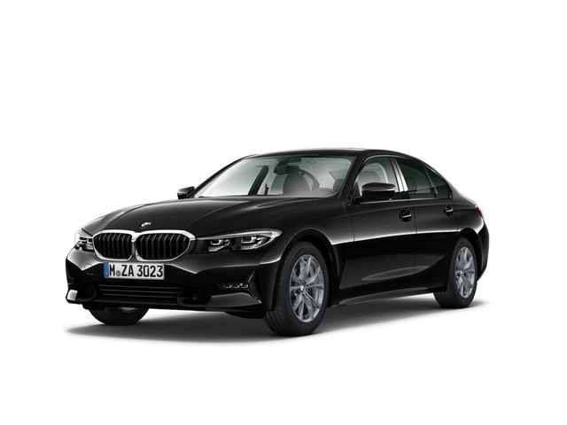 BMW 318 d Limousine Park-Assistent AHK LED Navi PDC